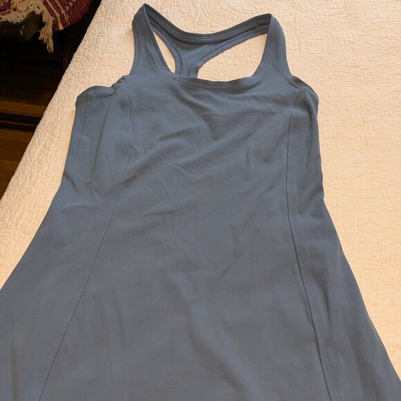 Athleta On My Way Dress - Picture 1 of 7